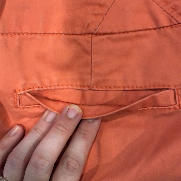 Coral shorts size 12 - Picture 4 of 8